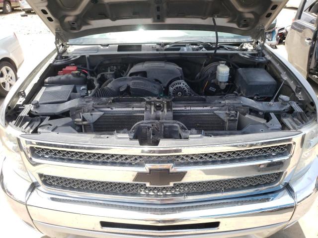 Photo 7 from auction – 2013 CHEVROLET SILVERADO with VIN 3GCPCSE07DG129879