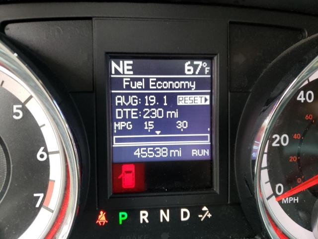 Photo 8 from auction – 2019 DODGE GRAND CARA with VIN 2C4RDGEG1KR536023