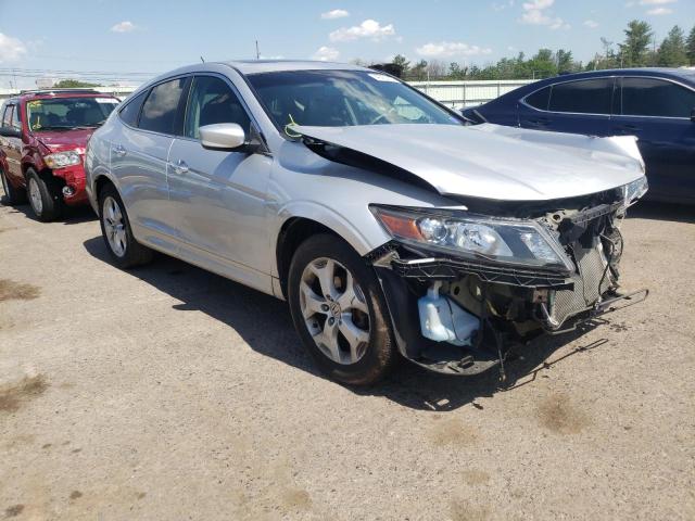 HONDA ACCORD CRO 2011 with VIN 5J6TF2H54BL003793 - Photo from auction