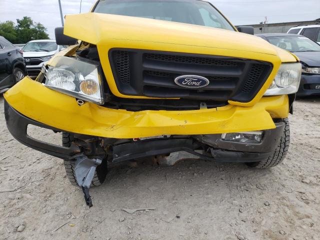 Photo 9 from auction – 2004 FORD F150 with VIN 1FTPX04524KB95531