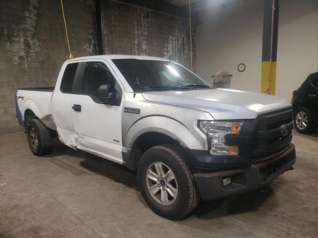 FORD F150 SUPER 2016 z numerem VIN 1FTEX1EP5GFA62823 - Zdjęcie z aukcji