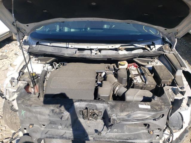 Photo 7 from auction – 2017 FORD EXPLORER L with VIN 1FM5K8F81HGC36103