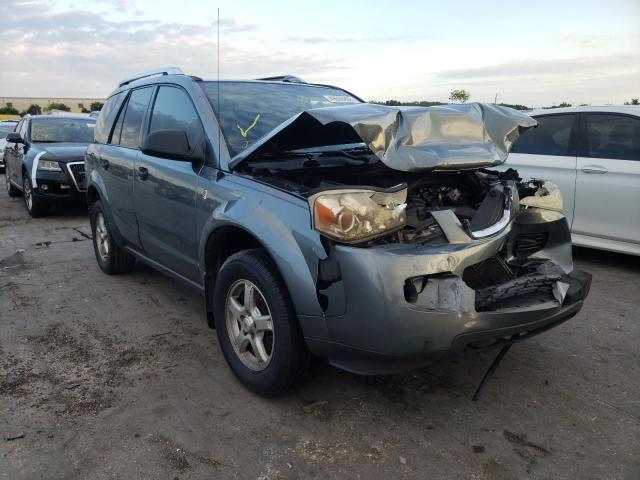 SATURN VUE 2007 with VIN 5GZCZ33DX7S833028 - Photo from auction