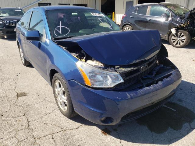Photo 9 from auction – 2009 FORD FOCUS SE with VIN 1FAHP32N49W191060