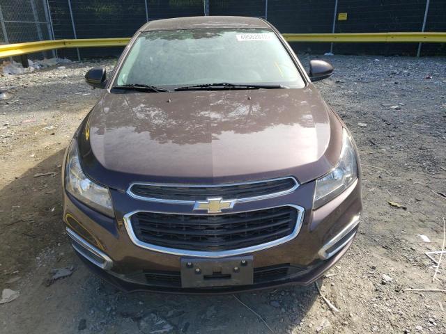 Photo 9 from auction – 2015 CHEVROLET CRUZE LT with VIN 1G1PC5SB5F7209812