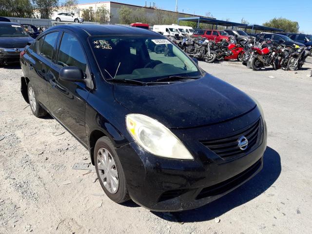 صورة رقم 1 من المزاد - 2012 NISSAN VERSA S مع VIN 3N1CN7AP2CL920144