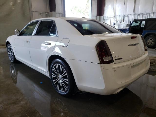 Photo 3 from auction – 2012 CHRYSLER 300 S with VIN 2C3CCAGG3CH167227