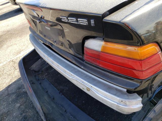 Photo 9 from auction – 1997 BMW 328 IC with VIN WBABK7321VET64976