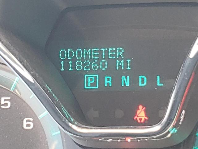 Photo 8 from auction – 2017 CHEVROLET TRAVERSE P with VIN 1GNKRJKD2HJ296897