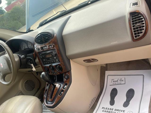 Photo 5 from auction – 2003 SATURN VUE with VIN 5GZCZ53B83S816474