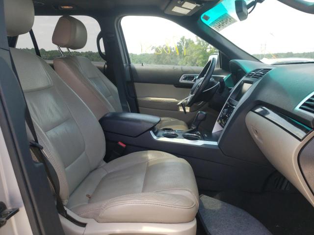 Photo 5 from auction – 2012 FORD EXPLORER L with VIN 1FMHK7F82CGA42924