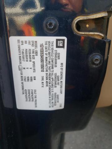 Photo 10 from auction – 2006 CADILLAC SRX with VIN 1GYEE63A660155010