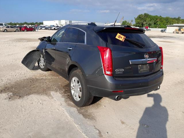Photo 3 from auction – 2011 CADILLAC SRX LUXURY with VIN 3GYFNAEY0BS556749