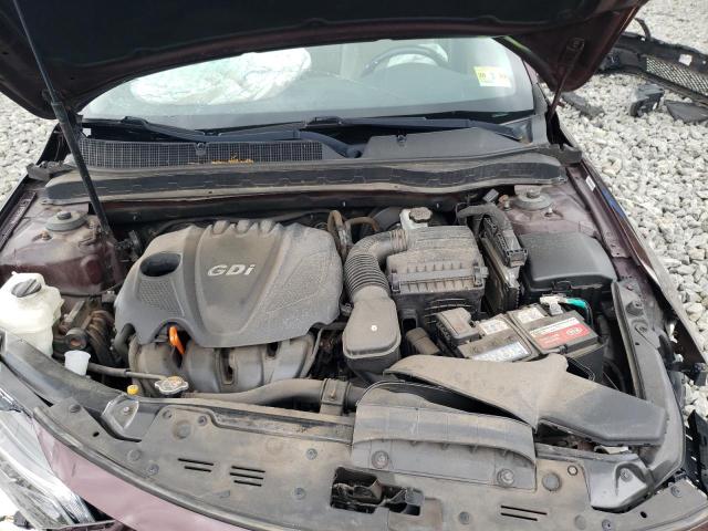 Photo 7 from auction – 2014 KIA OPTIMA EX with VIN 5XXGN4A74EG305123