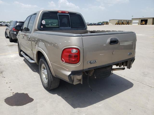 Photo 3 from auction – 2001 FORD F150 SUPER with VIN 1FTRW07W91KF30358