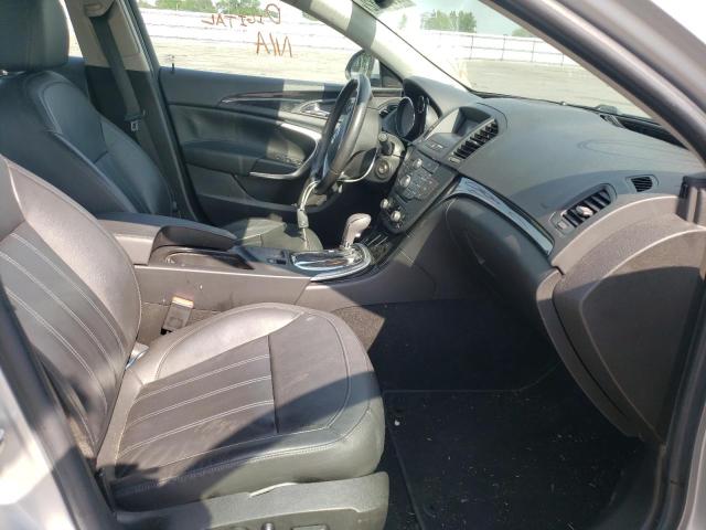 Photo 5 from auction – 2011 BUICK REGAL CXL with VIN W04GT5GC4B1009326