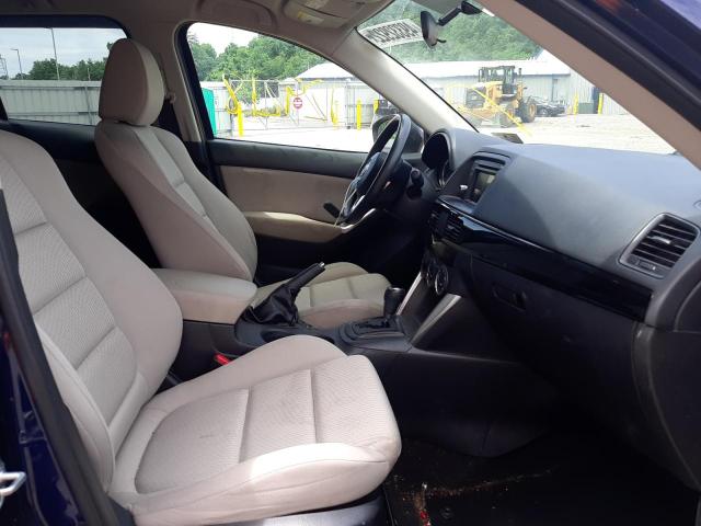 Photo 5 from auction – 2013 MAZDA CX-5 TOURI with VIN JM3KE4CE1D0106690