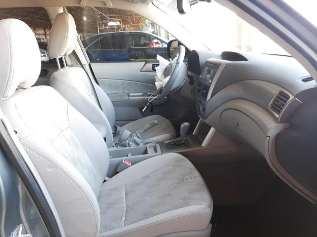Foto 5 de la subasta – 2010 SUBARU FORESTER 2 con VIN JF2SH6AC1AH758057