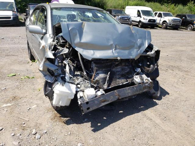 Photo 9 from auction – 2004 TOYOTA COROLLA CE with VIN 2T1BR32E44C298508