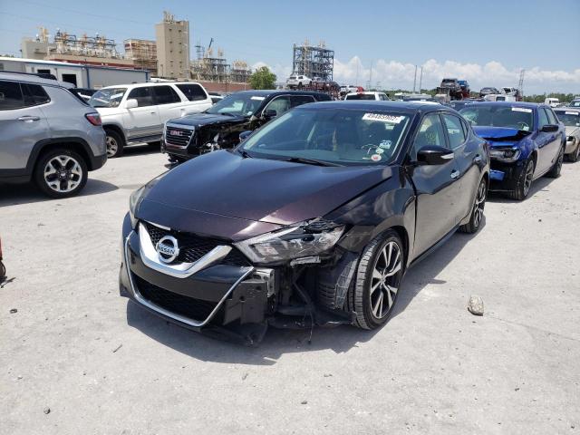 Photo 2 from auction – 2016 NISSAN MAXIMA 3.5 with VIN 1N4AA6AP3GC388226