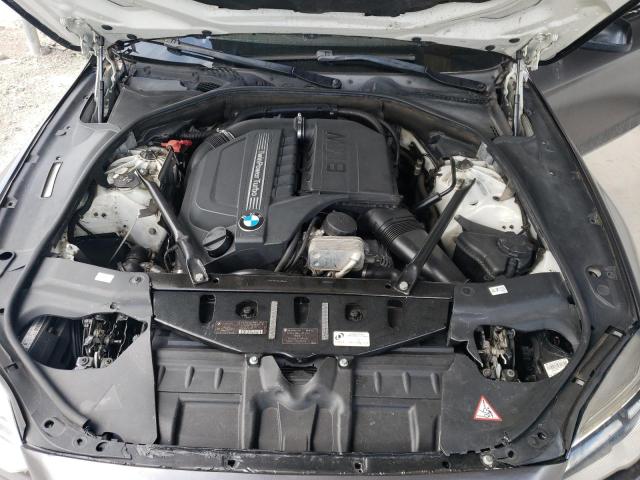 Photo 7 from auction – 2013 BMW 640 I with VIN WBALW3C5XDC892456
