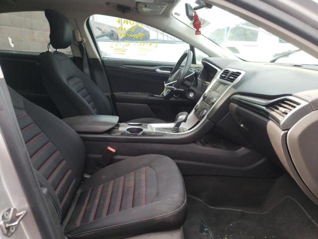 Photo 5 from auction – 2013 FORD FUSION SE with VIN 3FA6P0HR2DR302572