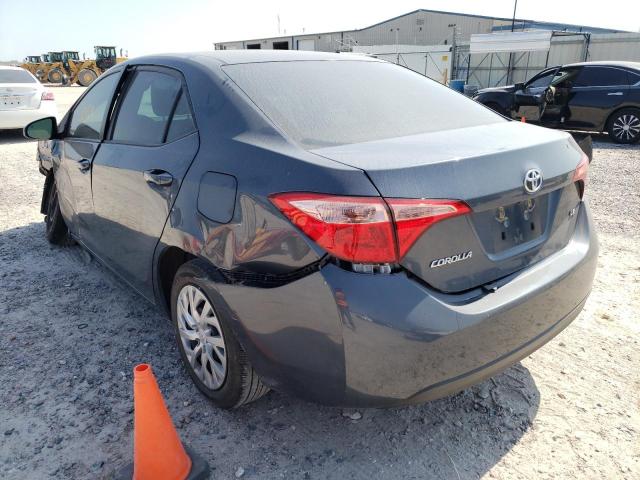 Photo 3 from auction – 2019 TOYOTA COROLLA L with VIN 2T1BURHE6KC201847
