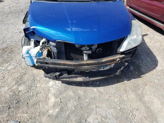 Photo 9 from auction – 2008 NISSAN VERSA S with VIN 3N1BC13E28L433480