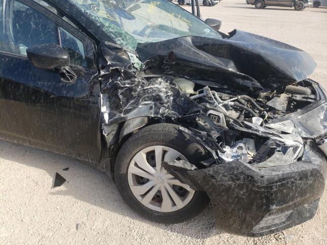 Photo 9 from auction – 2020 NISSAN VERSA S with VIN 3N1CN8DV9LL806836