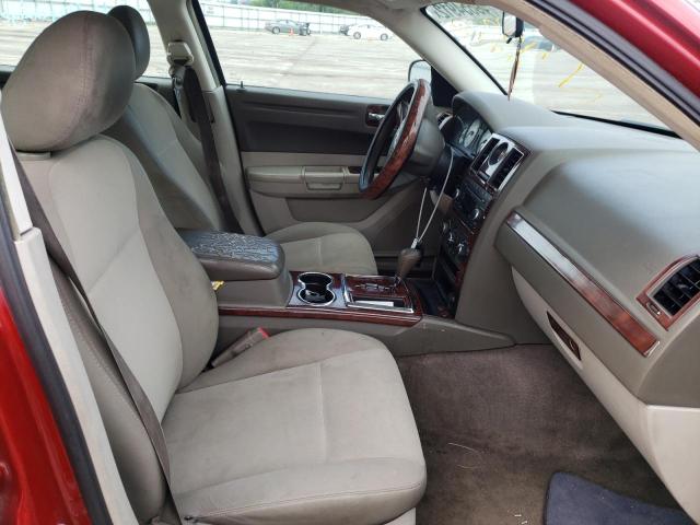 Photo 5 from auction – 2008 CHRYSLER 300 LX with VIN 2C3KA43RX8H251045