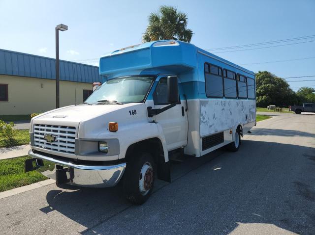 Photo 2 from auction – 2007 CHEVROLET C4500 C4V0 with VIN 1GBE4V1G57F424966