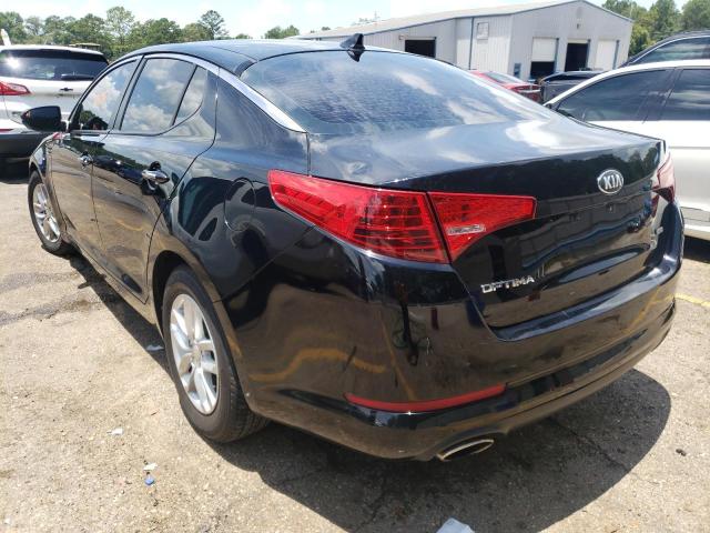 Photo 3 from auction – 2013 KIA OPTIMA LX with VIN 5XXGM4A70DG196743