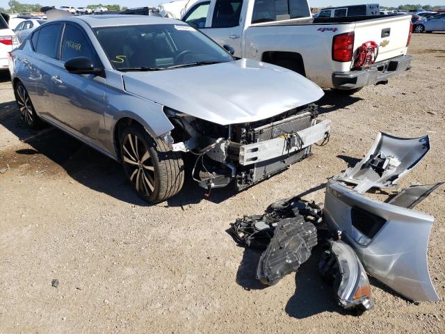 NISSAN ALTIMA SR 2019 with VIN 1N4BL4CV2KC193600 - Photo from auction