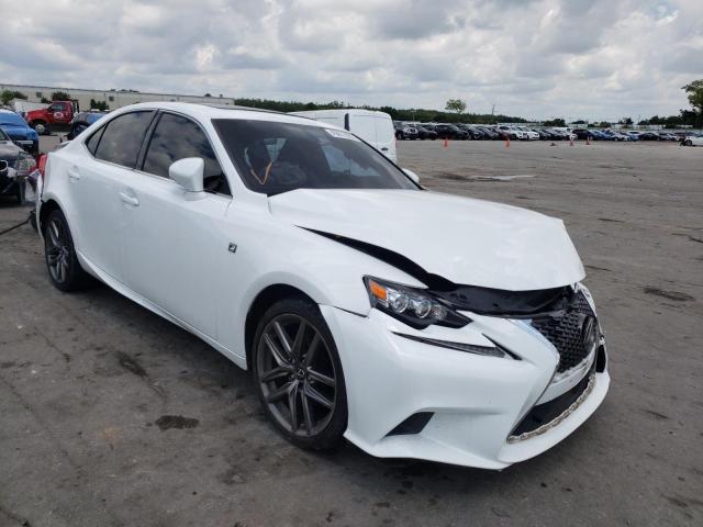 LEXUS IS 250 2014 with VIN JTHCF1D20E5008508 - Photo from auction