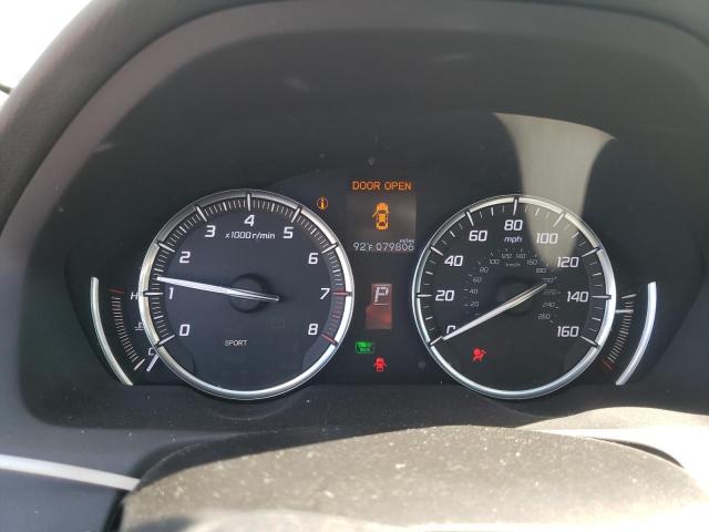 Photo 8 from auction – 2015 ACURA TLX with VIN 19UUB1F36FA009597