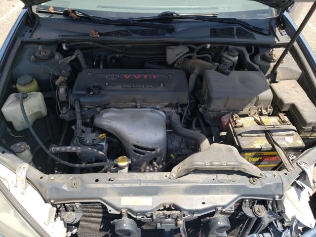 Photo 7 from auction – 2003 TOYOTA CAMRY LE with VIN 4T1BE32K83U702411