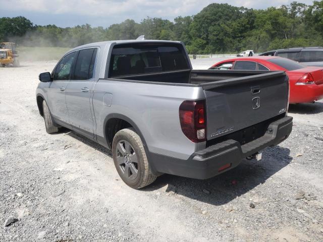 Photo 3 from auction – 2020 HONDA RIDGELINE with VIN 5FPYK3F70LB026467