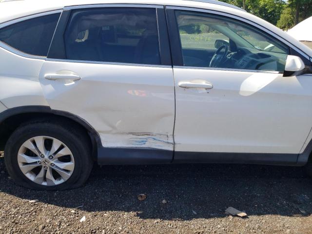 Photo 9 from auction – 2013 HONDA CR-V EXL with VIN 5J6RM4H70DL064672
