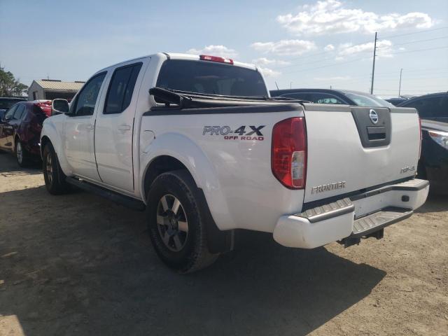 Photo 3 from auction – 2011 NISSAN FRONTIER S with VIN 1N6AD0ER9BC443813