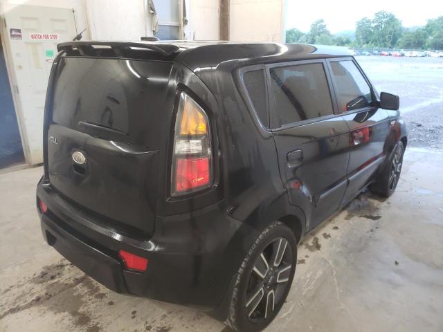 Photo 4 from auction – 2010 KIA SOUL + with VIN KNDJT2A27A7126906