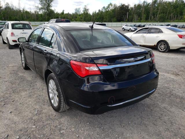 Foto 3 de la subasta – 2013 CHRYSLER 200 TOURIN con VIN 1C3CCBBB4DN729033