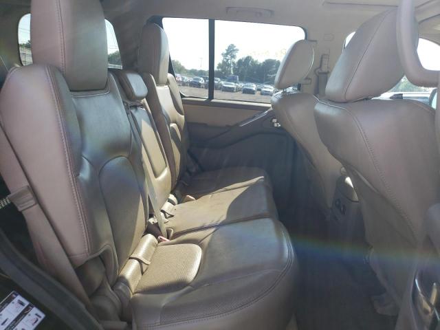 Foto 6 de la subasta – 2012 NISSAN PATHFINDER con VIN 5N1AR1NN6CC636554