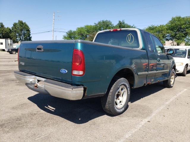 Photo 4 from auction – 1997 FORD F150 with VIN 1FTDX1723VNC48599