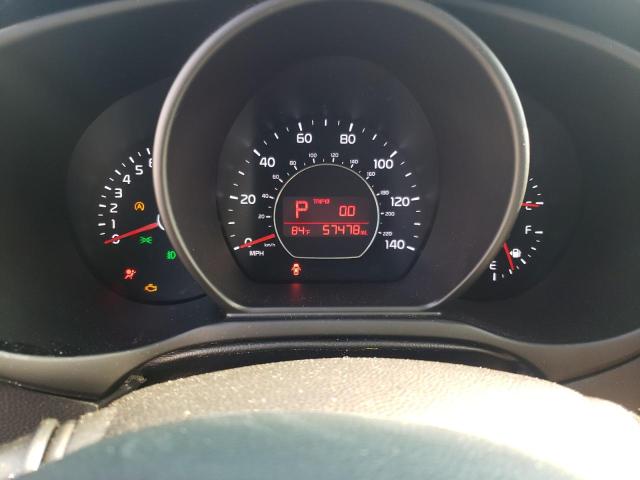 Photo 8 from auction – 2016 KIA SOUL + with VIN KNDJP3A51G7331585