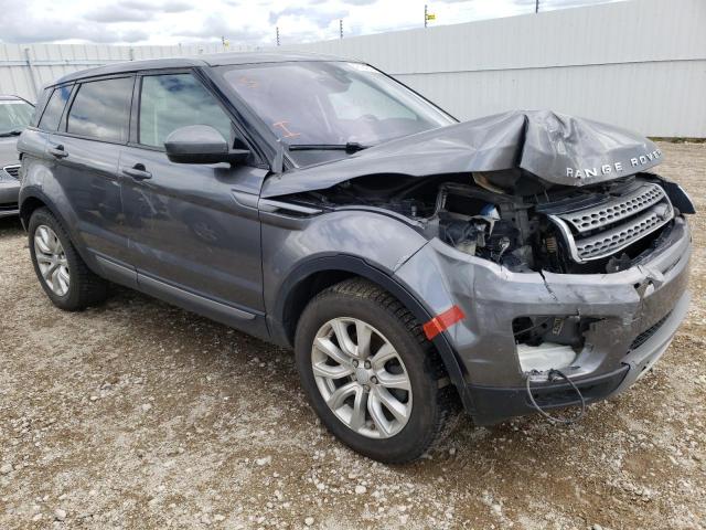 LAND ROVER RANGE ROVE 2017 with VIN SALVP2BG3HH193368 - Photo from auction