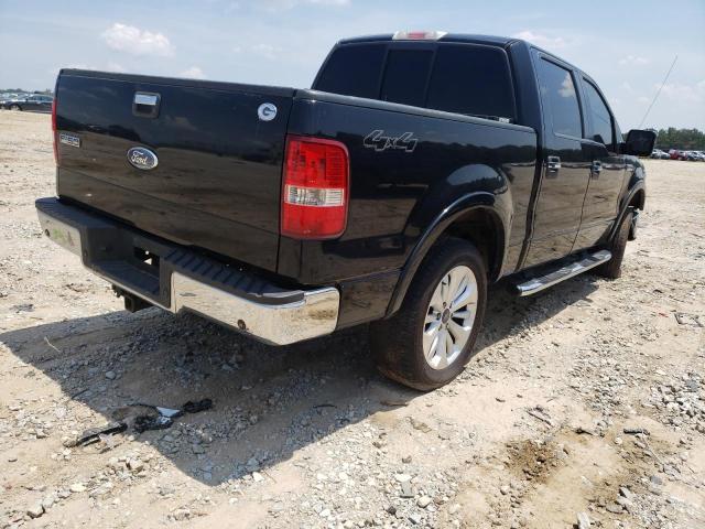 Photo 4 from auction – 2006 FORD F150 SUPER with VIN 1FTPW14V66FB47695