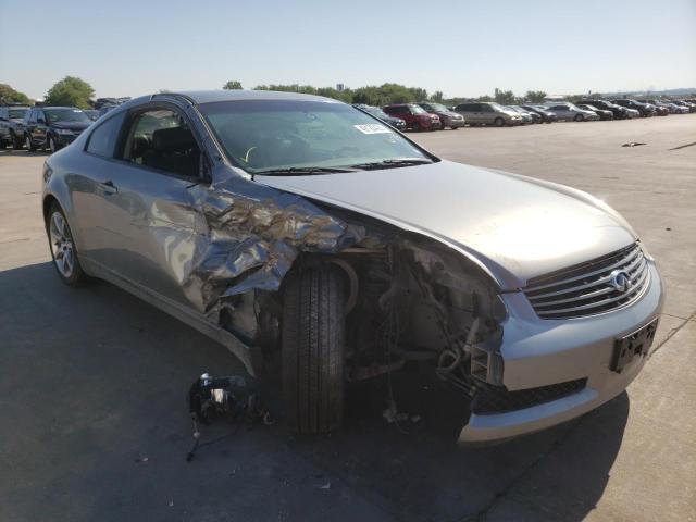 Photo 1 from auction – 2005 INFINITI G35 with VIN JNKCV54E65M406588