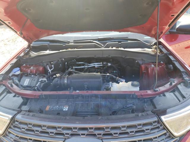 Photo 7 from auction – 2021 FORD EXPLORER X with VIN 1FMSK8DH9MGB60906