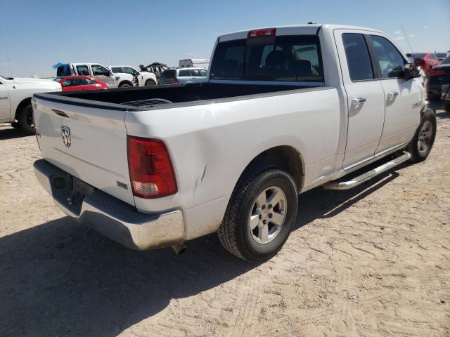Photo 4 from auction – 2010 DODGE 1500 with VIN 1D7RB1GP5AS165273