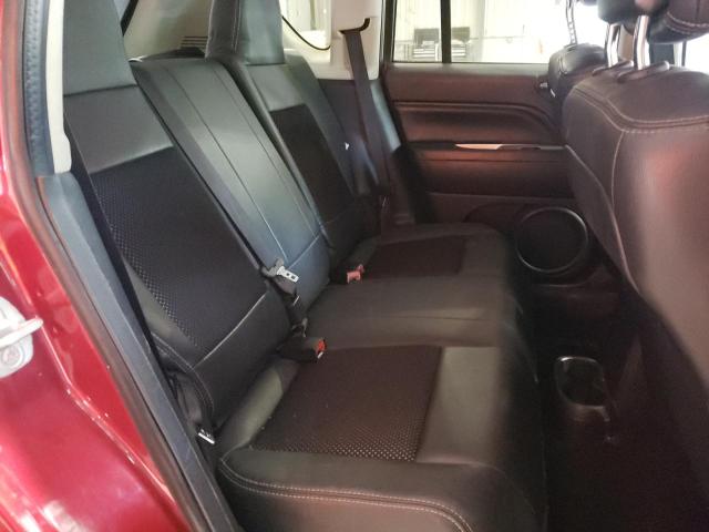 Photo 6 from auction – 2014 JEEP COMPASS LA with VIN 1C4NJDEB5ED846063